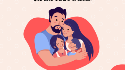 Pai, você é o reflexo de todas as coisas boas que esse&hellip;