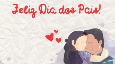 Quem tem um bom pai como você, com certeza, tem tudo! Feliz&hellip;