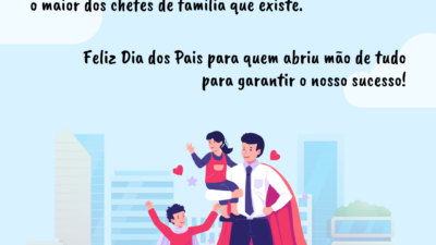 Você poderia ter escolhido qualquer coisa nesse mundo e seria bem-sucedido, mas&hellip;