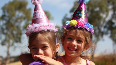 65 mensagens de aniversário para criança que vão animar os pequenos