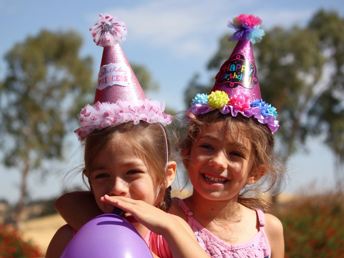 65 mensagens de aniversário para criança que vão animar os pequenos