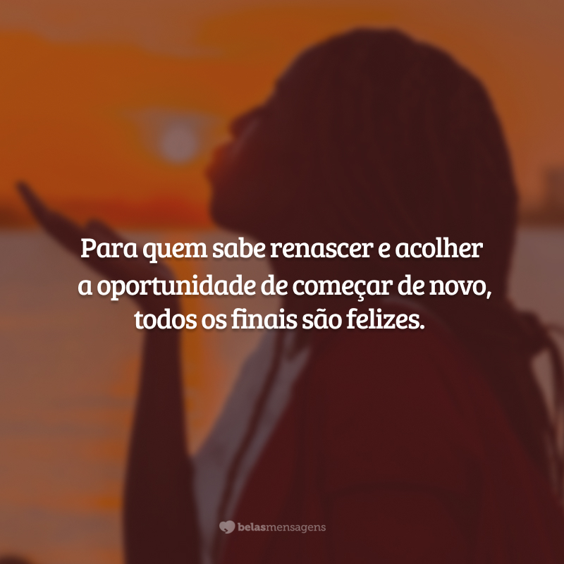 Finais necessários também geram felicidade ainda que demore um pouco mais.  @laiscaro #frases #frase