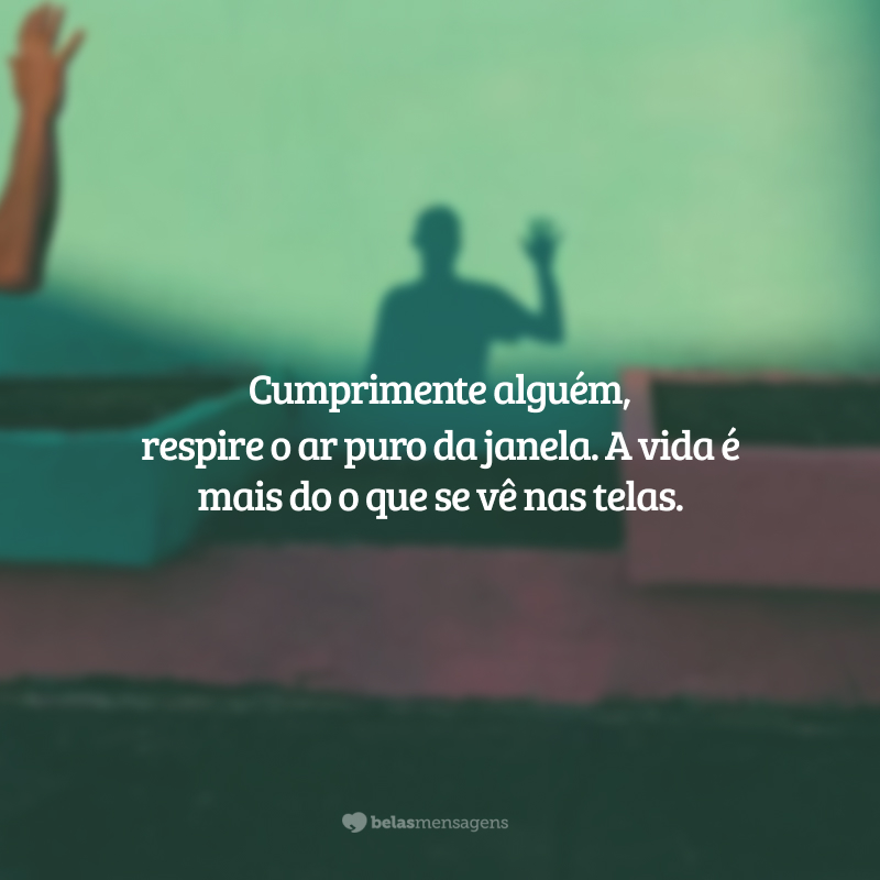 Sonho com o impossível, porque Deus é especialista no assunto.