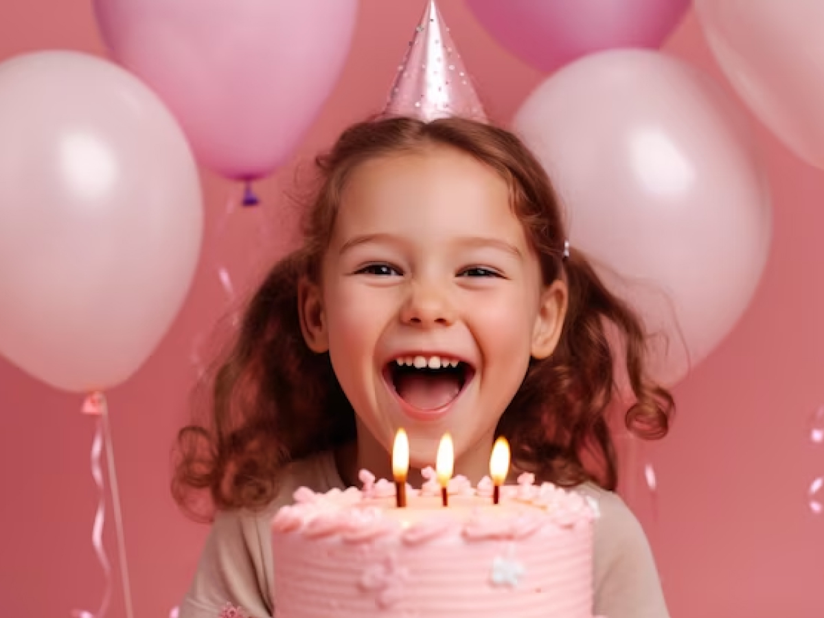 65 mensagens de aniversário para filha que redefinirão os laços maternos e paternos