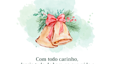 Sua amizade conforta meu coração