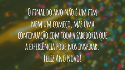 Uma continuação…